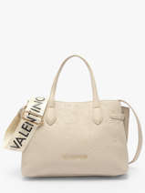 Sac Port� Main Pansy Valentino Blanc pansy VBS8PG04