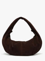 Sac Port� �paule Rebond Etrier Marron rebond EREB155S