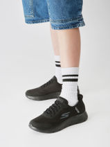 Sneakers Slip-ins Skechers Noir men 216324-vue-porte