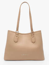Sac Port� �paule Brixton Valentino Beige brixton VBS7LX01