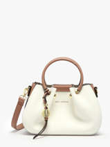 Sac Bandouli�re Gretel Ted lapidus Blanc gretel TLAU8923