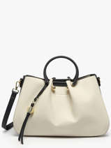 Shopping Bag Gretel Ted lapidus Beige gretel TLAU8924