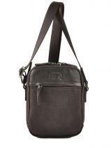 Sac Bandouli�re Francinel Marron porto 653102
