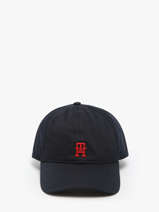 Cap Tommy hilfiger Blue th imd AM13542