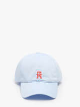 Casquette Tommy hilfiger Bleu th imd AM13542