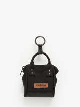 Keychain Pico Adventurer Cabaia Black accessoire MINPOUCH