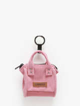 Keychain Pico Adventurer Cabaia Pink accessoire MINPOUCH