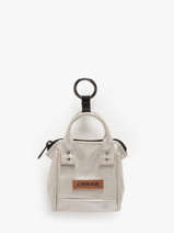 Keychain Pico Adventurer Cabaia White accessoire MINPOUCH