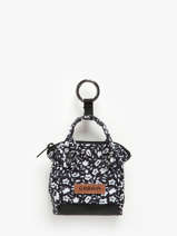 Porte-clefs Pico Adventurer Cabaia Bleu accessoire MINPOUCH