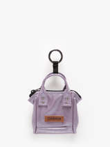 Porte-clefs Pico Adventurer Cabaia Violet accessoire MINPOUCH