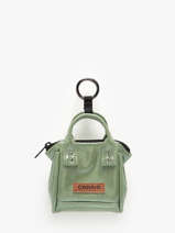 Porte-clefs Pico Adventurer Cabaia Vert accessoire MINPOUCH