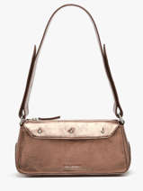 Baguette Bag Vintage Leather Paul marius Brown vintage BILLIE