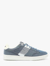 Sneakers Glamour Redskins Bleu men GLAMOUR
