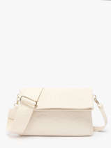 Shoulder Bag Samba Re Valentino Beige samba re VBS8ZG17