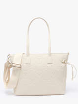 Sac Port� �paule Samba Re Valentino Beige samba re VBS8ZG01