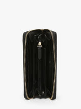 Wallet Brixton Valentino Black brixton VPS7X155-vue-porte