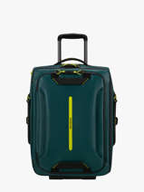 Cabin Luggage Backpack Ecodiver Samsonite Green ecodiver 140882