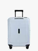 Hardside Cabin Luggage Samsonite Blue essens 146909