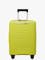 Upscape Carry-on Luggage Samsonite Green upscape KJ1001