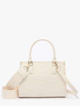 Handbag Samba Re Valentino Beige samba re VBS8ZG04