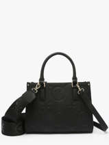 Sac  Main Samba Re Valentino Noir samba re VBS8ZG04