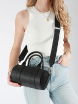 Crossbody Bag Syria Re Valentino Black syria re VBS8YH25-vue-porte