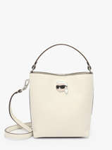 Sac Bandoulire K Ikon Karl lagerfeld Blanc k ikon A1W30468