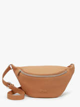 Leather Large Derby Bis Belt Bag Nathan baume Brown n city 22