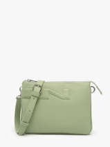 Sac Bandoulire Milano Cuir Nathan baume Vert n city 3