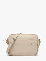 Shoulder Bag N City Leather Nathan baume Beige n city 6