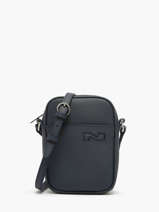 Shoulder Bag N City Leather Nathan baume Blue n city 5