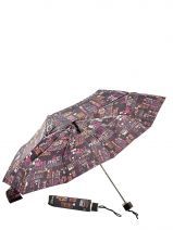 Umbrella Isotoner Multicolor parapluie 9189