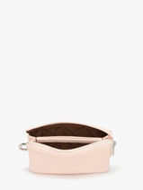 2-compartment  Coin Purse Original N Leather Nathan baume Pink original n 302N-vue-porte
