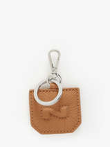 Leather Keychain Nathan baume Brown original n 710N