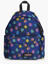 Sac  Dos 1 Compartiment Eastpak Bleu pbg authentic PBGA5BG4