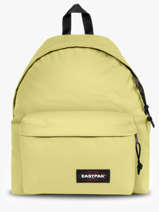 Backpack Padded Pak'r Eastpak Yellow pbg authentic PBGK620