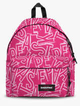 Backpack Padded Pak'r Eastpak Pink pbg authentic PBGK620