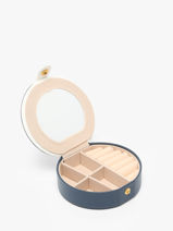 Jewelry Box Miniprix Multicolor jewel T013-vue-porte