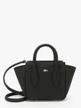 Sac Bandoulire Daily City Lacoste Noir daily city NF4959DZ
