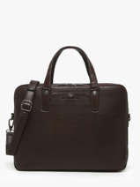 Business Bag Arthur & aston Brown leon 2