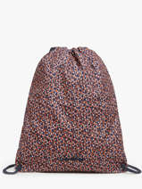 Gym Bag Vintage Fantasy Cameleon Brown vintage fantasy PBVGSP39