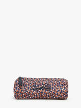 Trousse Vintage 1 Compartiment Cameleon Marron vintage fantasy PBVGSTRO