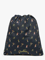 Sac De Sport Cameleon Vert vintage urban PBVBSP39