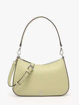 Leather Danni 26 Shoulder Bag Lauren ralph lauren Green danni 31883768