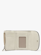 Portefeuille Caviar Cuir Crinkles Multicolore caviar 14327-vue-porte