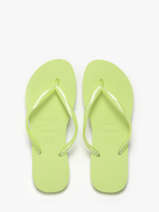 Tongs Slim Havaianas Green accessoires 4000030F