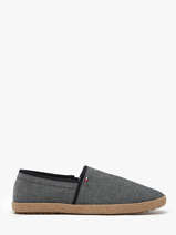 Espadrilles Tommy hilfiger Blue men 5391DW5
