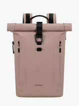 1 Compartment Backpack With 14" Laptop Sleeve Samsonite Pink coatify biz 151790