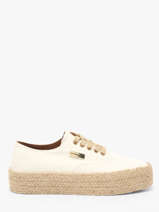 Espadrilles Cosmic Les tropeziennes White women COSMIC