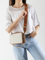 Shoulder Bag Bryant Michael kors Gray bryant S5GYTC5B-vue-porte